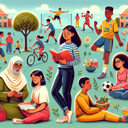 Enhancing Practitioner Skills: Insights from Socioecological Predictors of Adolescence Flourishing || TinyEYE Online Therapy