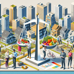 Empowering Practitioners: Harnessing Urban Design for Healthier Communities || TinyEYE Online Therapy