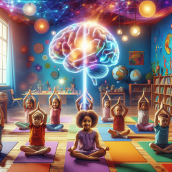 Unlocking the Power of Yoga in Schools: Enhancing Mental Health and Cognitive Outcomes for All Children 