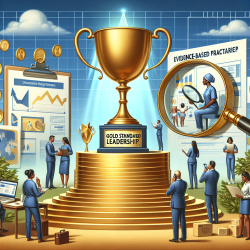 Gold Standard Leadership: Elevate Your Practice with Evidence-Based Insights || TinyEYE Online Therapy