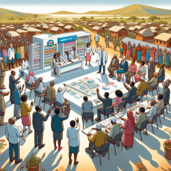 Empowering Communities: The Path to Inclusive Health Priority-Setting || TinyEYE Online Therapy
