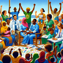 You Won't Believe How This Workshop Transformed Disability Care in East Africa! || TinyEYE Online Therapy