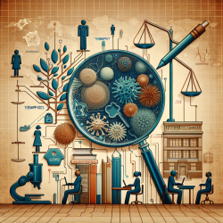 Enhancing Practitioner Skills through Insights from Paracoccidioidomycosis Research || TinyEYE Online Therapy