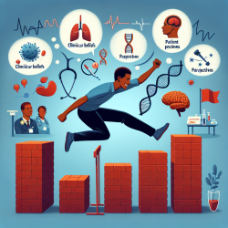 Overcoming Barriers to Neuropathic Pain Management in Adolescents with Sickle Cell Disease || TinyEYE Online Therapy
