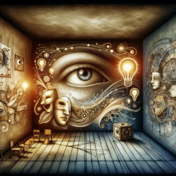 Unlocking the Mystery: Eye Movements and Agency in Schizophrenia || TinyEYE Online Therapy