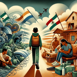 Unlocking Resilience: The Transformative Power of Understanding Household Composition in Adolescent Migrants 