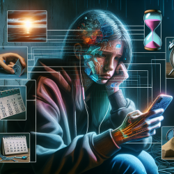 Adolescent Technological Impairment and Psychological Distress: Insights for Practitioners || TinyEYE Online Therapy