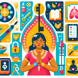 Unlock the Secrets to Mastering Type 1 Diabetes Management! || TinyEYE Online Therapy
