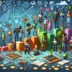 Empowering Change: How Financial Literacy Can Transform Children's Futures || TinyEYE Online Therapy