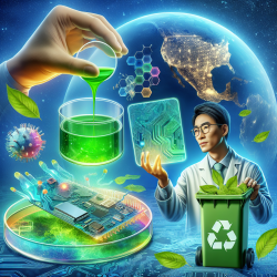 Discover the Revolutionary Polymer Technologies Transforming Electronics and the Environment! || TinyEYE Online Therapy