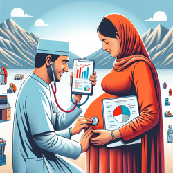 Improving Antenatal Care in Afghanistan: Key Insights for Practitioners 