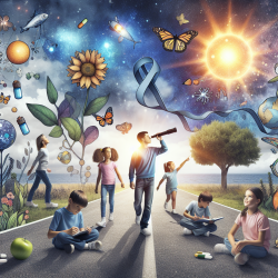 Lighting the Path: Harnessing Nutritional Supplements to Enhance Lives of Children with Autism || TinyEYE Online Therapy