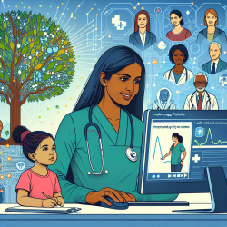 Enhancing Speech-Language Pathology Practices Through Data-Driven Insights || TinyEYE Online Therapy