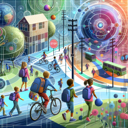Exploring the Pathways to Active School Travel: Insights for Practitioners 