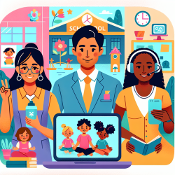 Preventing Burnout: Safety Tips for School-Based SLPs || TinyEYE Online Therapy