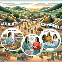 Transactional Sex and Consumption Patterns: Insights for Practitioners in Rural South Africa || TinyEYE Online Therapy