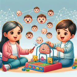 Understanding Emotional Face Processing in Very Preterm Born Children || TinyEYE Online Therapy