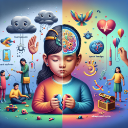 Unlocking Potential: Harnessing Research to Enhance Child Outcomes || TinyEYE Online Therapy