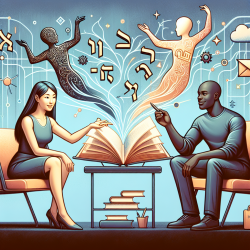 Enhancing Language Learning: Insights from Morphological Processing in Hebrew Speakers || TinyEYE Online Therapy