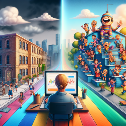 Reviving School Culture: A Humorous Take on Burnout and Online Therapy || TinyEYE Online Therapy