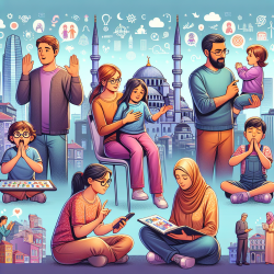 Empowering Practitioners: Insights from Autism Parenting Challenges in Istanbul || TinyEYE Online Therapy