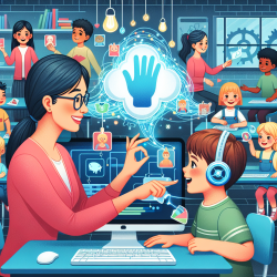 Enhancing School Speech Therapy Through Data-Driven Online Services || TinyEYE Online Therapy