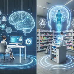 How Online Therapy Can Benefit from AI in Pharmacy Operations || TinyEYE Online Therapy