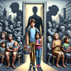 Unveiling the Hidden Truths: How Homelessness Affects Preschool Education || TinyEYE Online Therapy