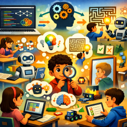 Building Better Thinkers: What K-12 Computing Teaches Us About Assessing Critical Thinking 