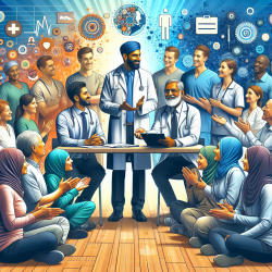 Enhancing Practitioner Skills Through Shared Medical Appointments: Insights from a Systematic Review || TinyEYE Online Therapy
