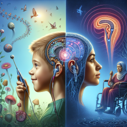 Why Early Cochlear Implantation in Children Could Change Everything You Know About Hearing || TinyEYE Online Therapy