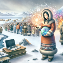 Understanding Teen Pregnancy in Inuit Communities: Bridging the Knowledge Gap || TinyEYE Online Therapy
