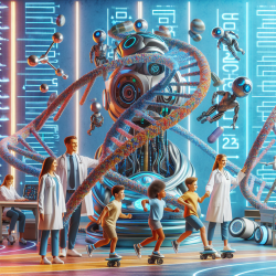 Empowering Practitioners: Harnessing Genetic Insights for Childhood-Onset Disorders || TinyEYE Online Therapy