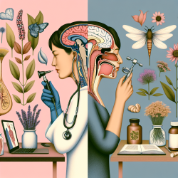 Herbal Medicine: A New Path for Speech-Language Pathologists? || TinyEYE Online Therapy