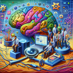 Enhancing Autism Therapy: Insights from Subcortico-Cortical Interaction Research || TinyEYE Online Therapy