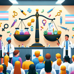 Implications of Legislation on Gender-Affirming Care: Insights for Pediatric Endocrine Providers || TinyEYE Online Therapy