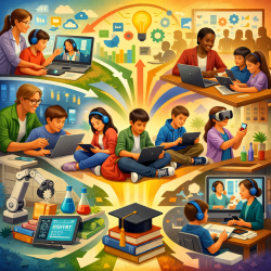 Personalized Learning in Practice: What Four District Case Studies Reveal About Sustainable, Student-Centered Reform || TinyEYE Online Therapy