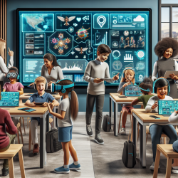 Unlock the Secret to Boosting Student Success with Technology! || TinyEYE Online Therapy