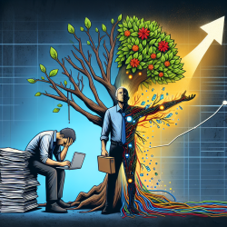 Reignite Your Passion: Harnessing Technology to Combat Burnout || TinyEYE Online Therapy
