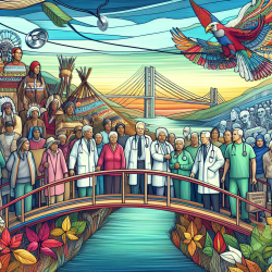 Empowering Practitioners: Bridging Healthcare Access for Native American Elders 