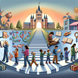 Big Plans, Small Steps: How Washington’s SSIP Supports Early Literacy for Students with Disabilities 