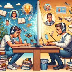 Combating Burnout: The Promise of Virtual Therapy in Schools || TinyEYE Online Therapy