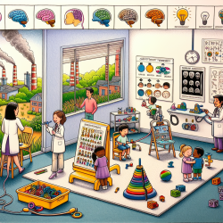 Enhancing Pediatric Speech Therapy: Insights from Neurotoxicant Exposure Studies 