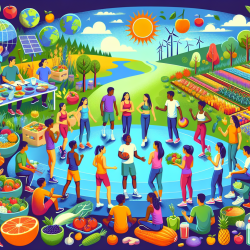 Enhancing Adolescent Nutrition: Bridging Knowledge Gaps for a Healthier Future || TinyEYE Online Therapy