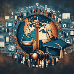 Enhancing Practitioner Skills: Insights from International Legal Research 