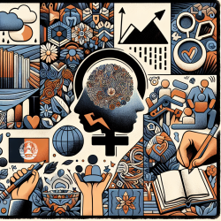 Empowering Practitioners: Insights from Economic and Social Empowerment Training in Afghanistan || TinyEYE Online Therapy