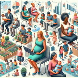 Optimizing Support for Expectant and Parenting Students in Community Colleges: Data-Driven Insights || TinyEYE Online Therapy