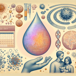 Discover the Surprising Link Between Newborn Blood Proteins and Autism Risk! || TinyEYE Online Therapy