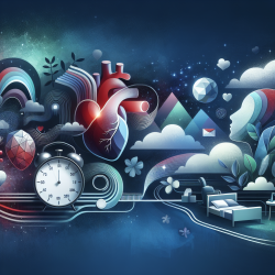 Discover the Secret to Lowering Blood Pressure While You Sleep! || TinyEYE Online Therapy