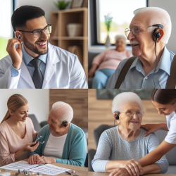 Enhancing Audiologic Services for Seniors: Lessons from "Being Part of the Solution" || TinyEYE Online Therapy